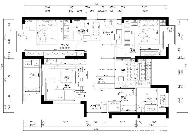 终于装建落成，不由得晒晒，全屋定造柜子很中意，电视墙出格实用